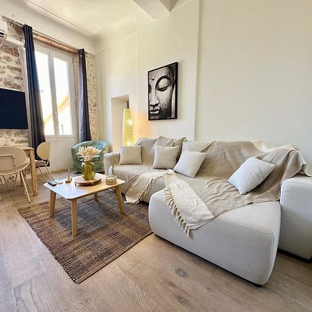 Gorgeous Brand New 2 Bedrooms Antibes Exterior photo