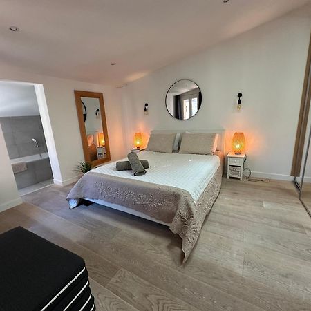 Gorgeous Brand New 2 Bedrooms Antibes Exterior photo