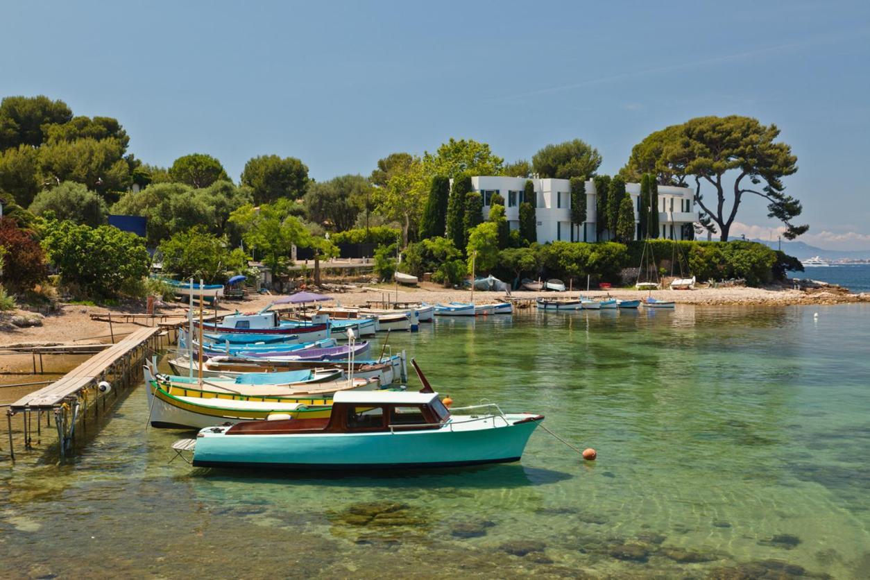 Gorgeous Brand New 2 Bedrooms Antibes Exterior photo