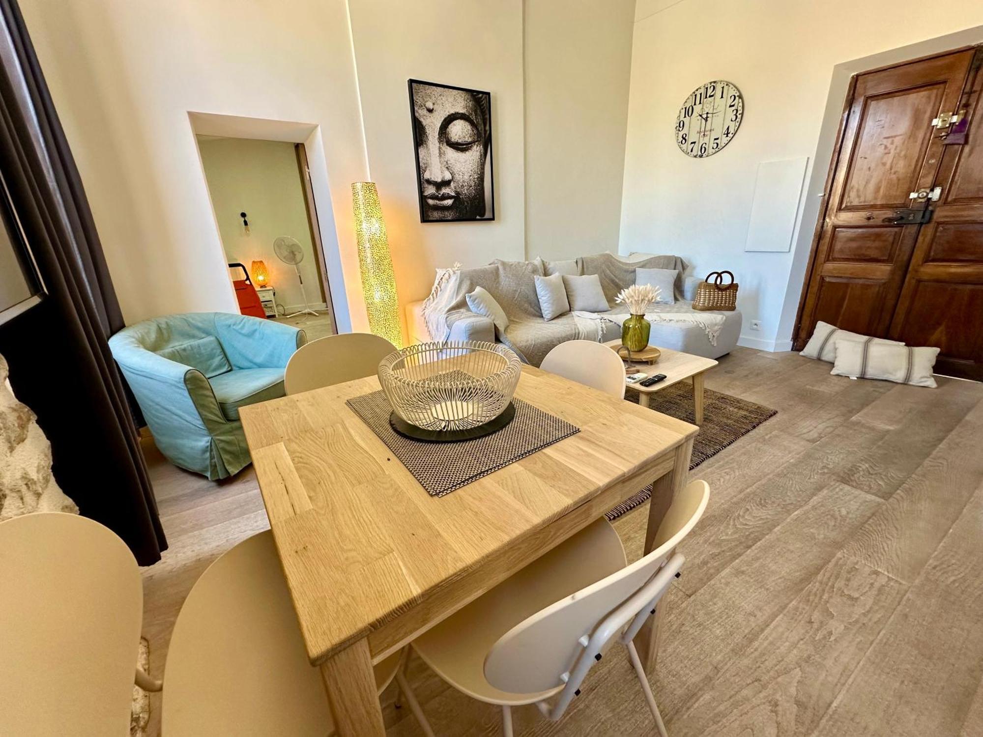 Gorgeous Brand New 2 Bedrooms Antibes Exterior photo